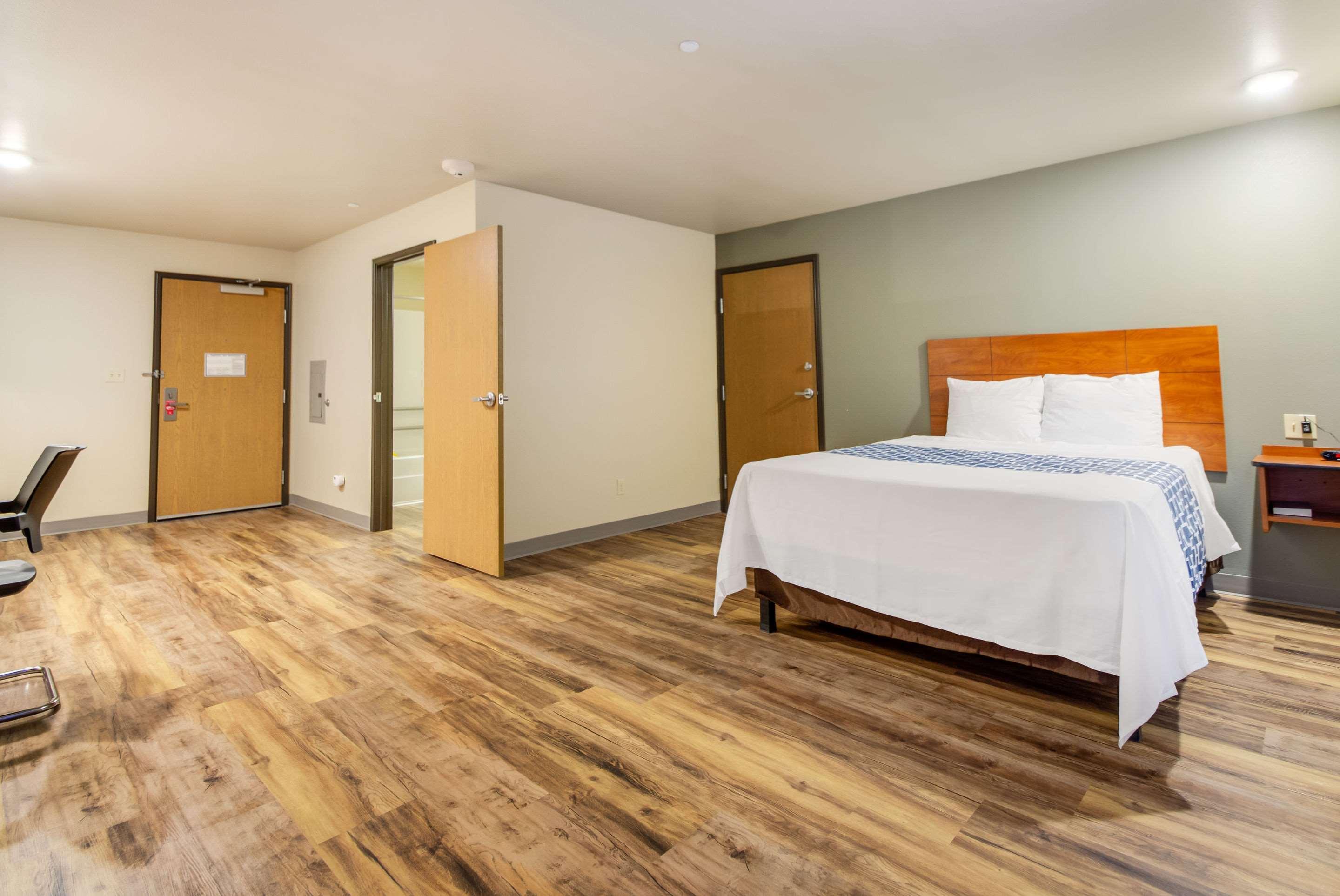 Econo Lodge Burlington Exteriér fotografie