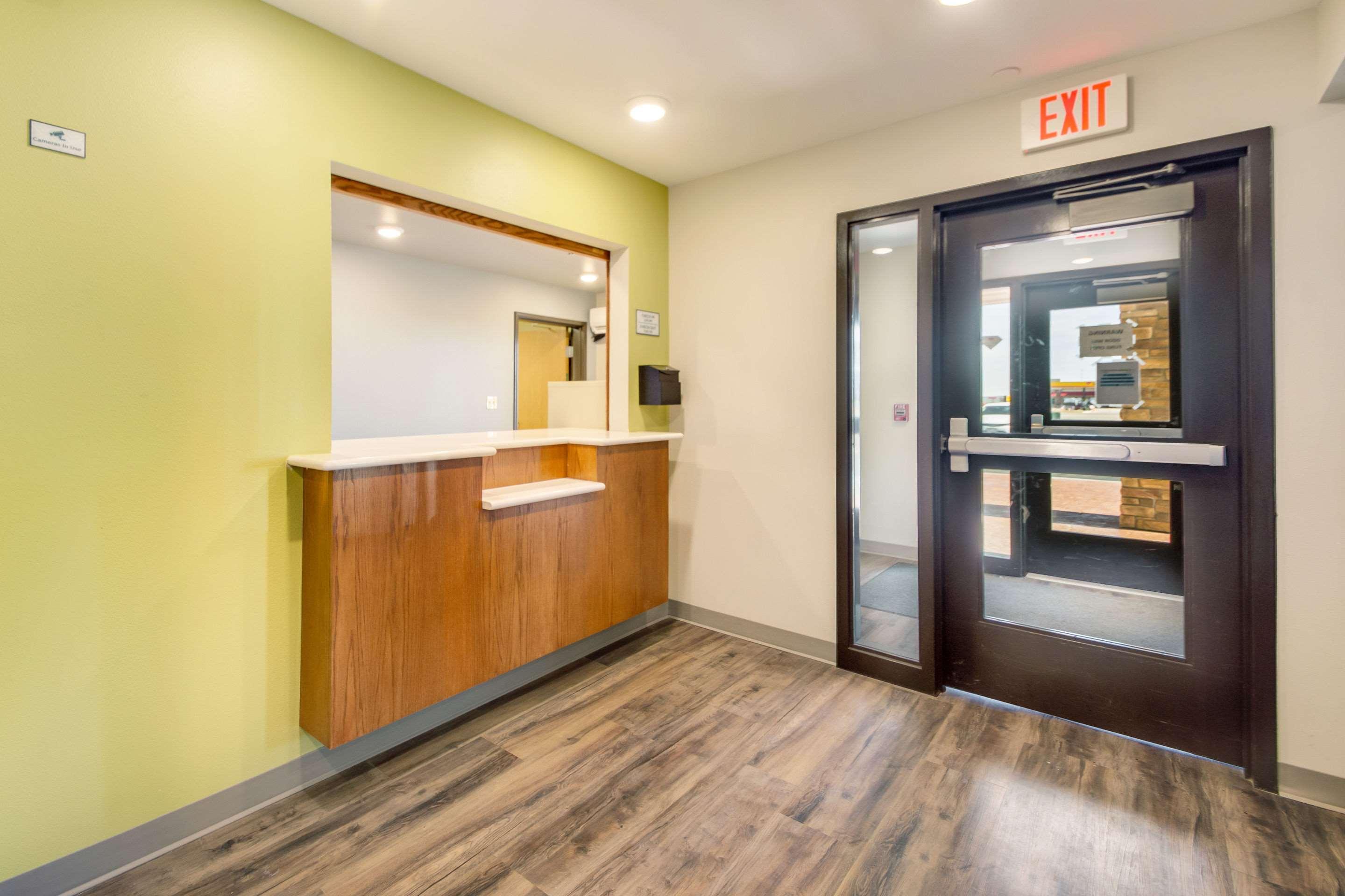 Econo Lodge Burlington Exteriér fotografie