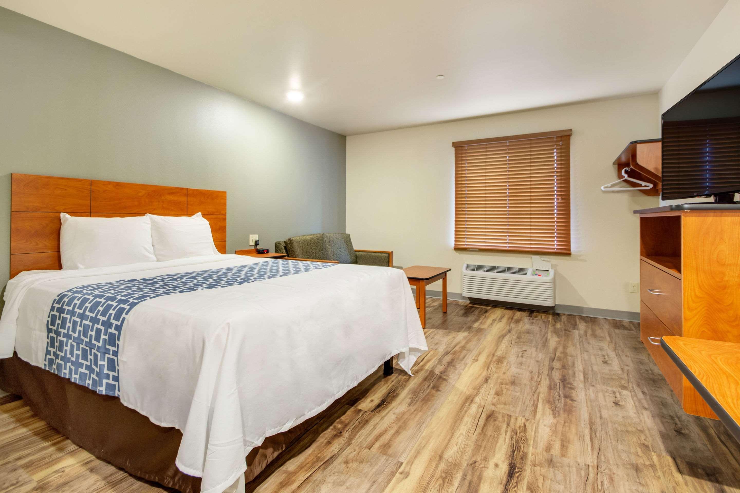 Econo Lodge Burlington Exteriér fotografie