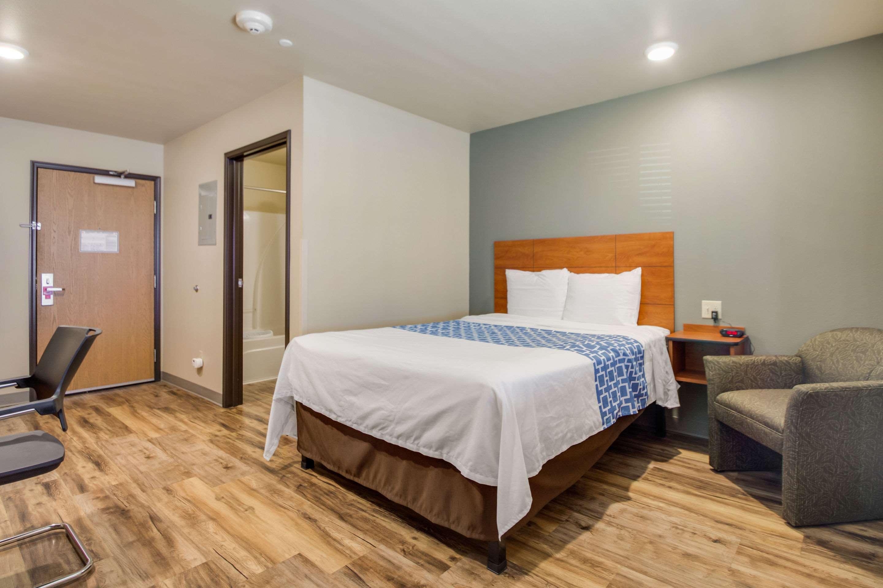 Econo Lodge Burlington Exteriér fotografie