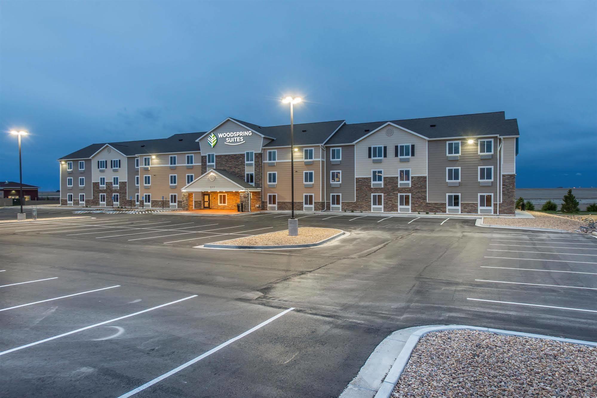 Econo Lodge Burlington Exteriér fotografie