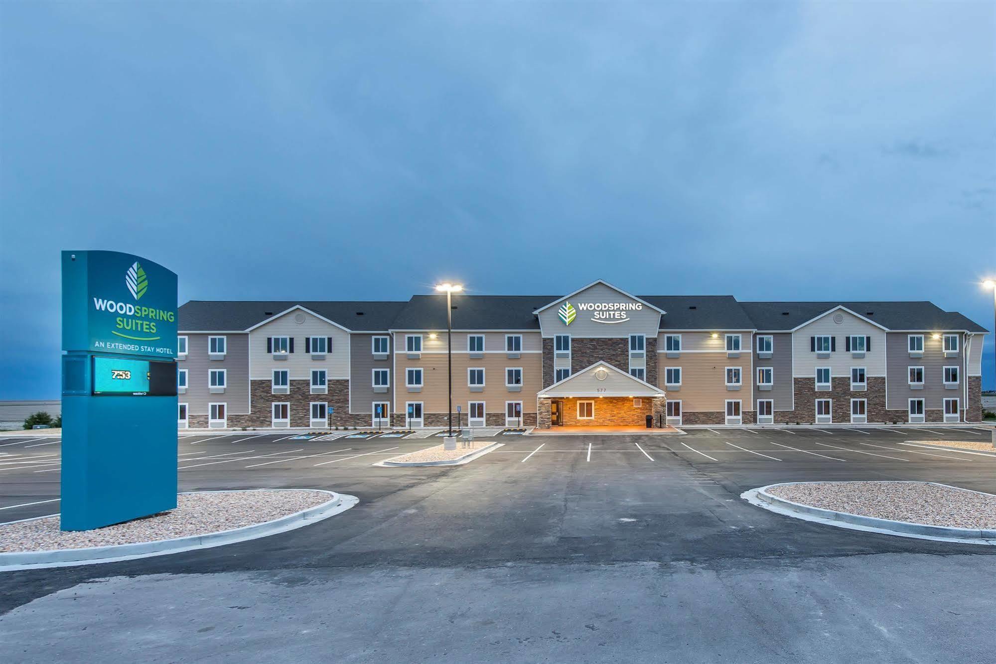 Econo Lodge Burlington Exteriér fotografie