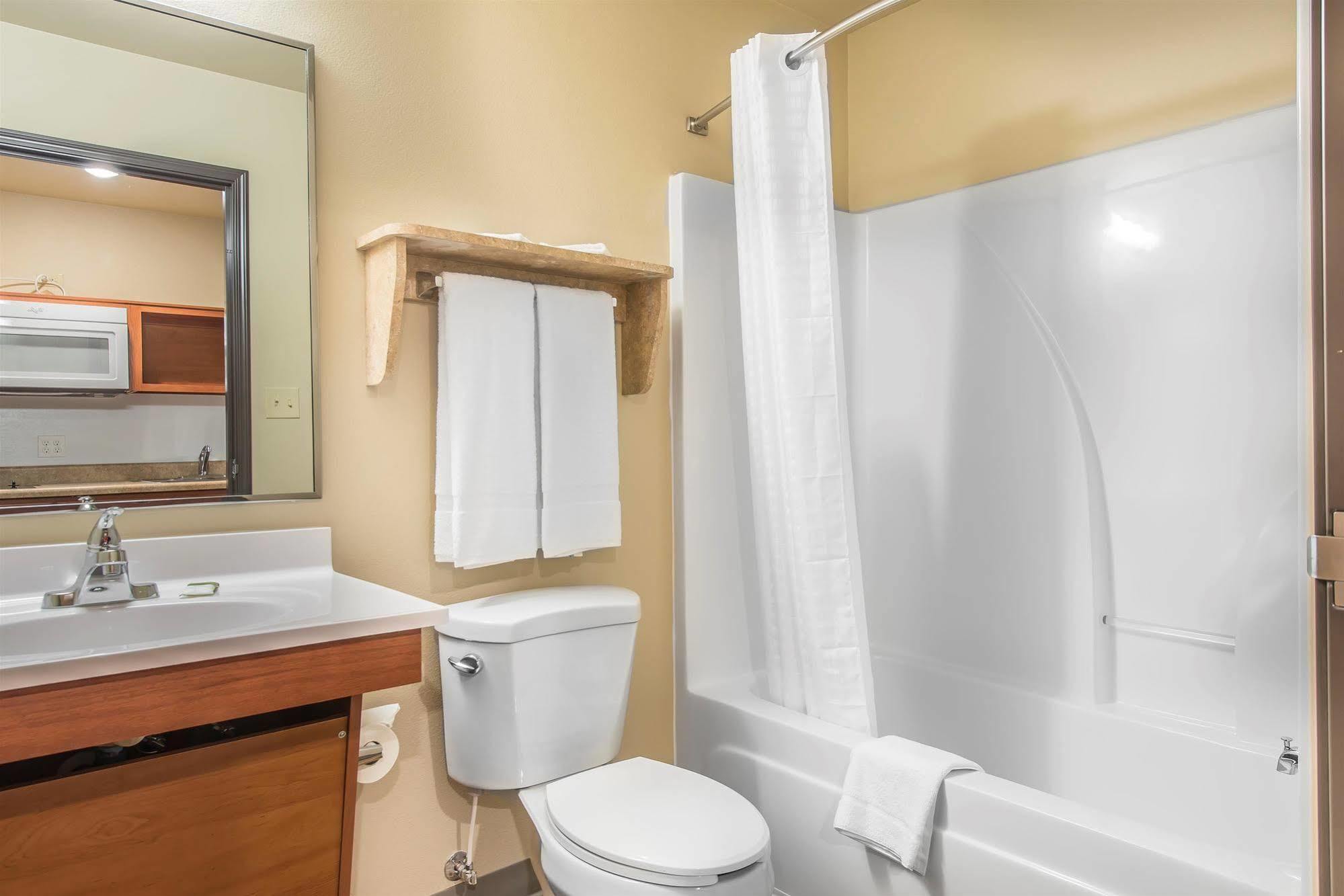 Econo Lodge Burlington Exteriér fotografie